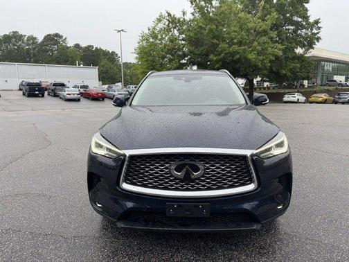 2022 INFINITI QX50 ESSENTIAL AWD
