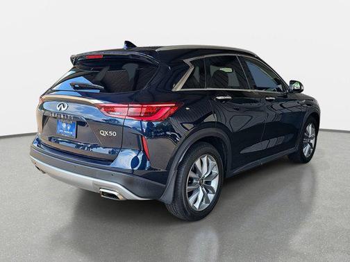 2022 INFINITI QX50 ESSENTIAL AWD