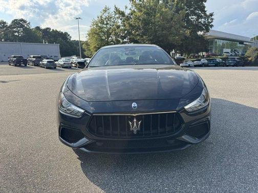 2022 Maserati Ghibli GT