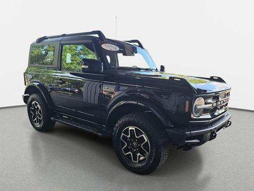 2021 Ford Bronco Outer Banks