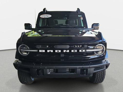 2021 Ford Bronco Outer Banks