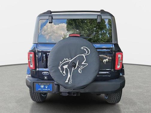 2021 Ford Bronco Outer Banks