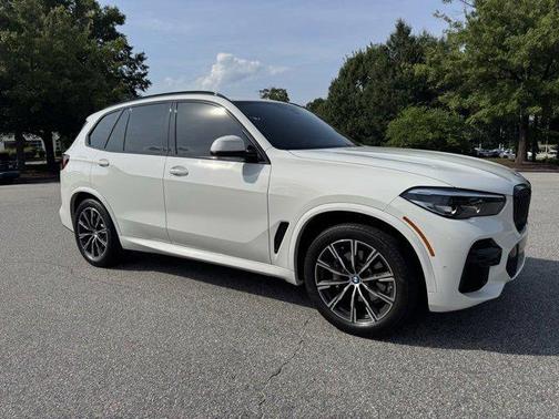 2023 BMW X5 xDrive40i