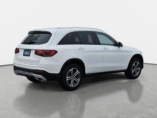 2021 Mercedes-Benz GLC 300 4MATIC