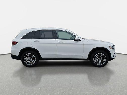 2021 Mercedes-Benz GLC 300 4MATIC