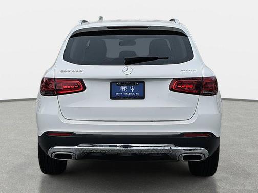 2021 Mercedes-Benz GLC 300 4MATIC