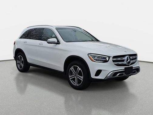 2021 Mercedes-Benz GLC 300 4MATIC
