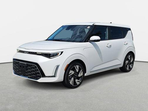 2023 Kia Soul GT-Line