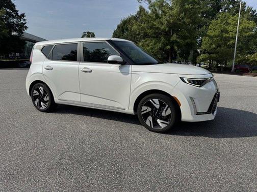2023 Kia Soul GT-Line