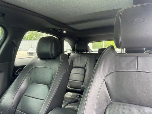2017 Jaguar F-PACE S