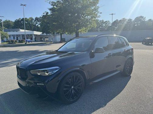 2021 BMW X5 xDrive40i