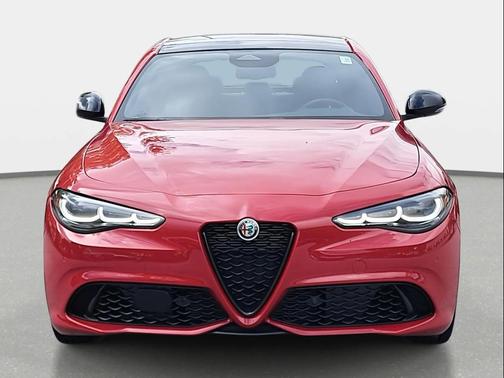 2025 Alfa Romeo Giulia AWD