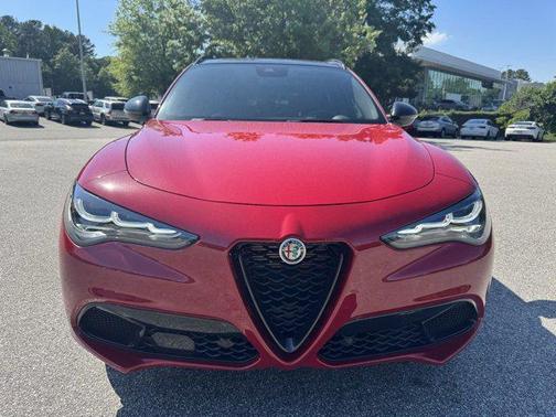 2024 Alfa Romeo Stelvio Sprint AWD