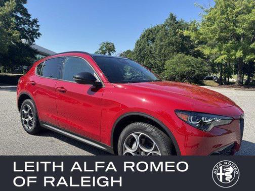 2024 Alfa Romeo Stelvio Sprint AWD