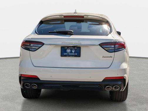 2024 Maserati Levante Modena Ultima