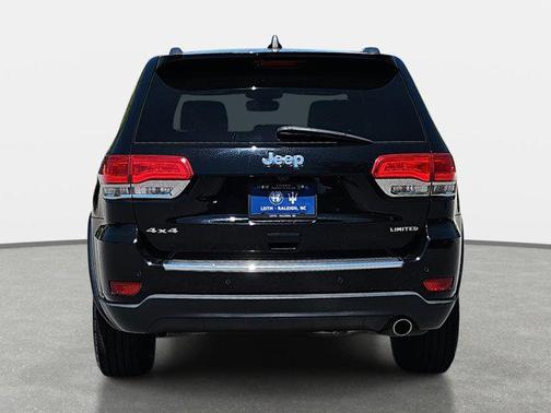 2019 Jeep Grand Cherokee Limited X