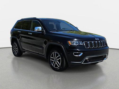 2019 Jeep Grand Cherokee Limited X