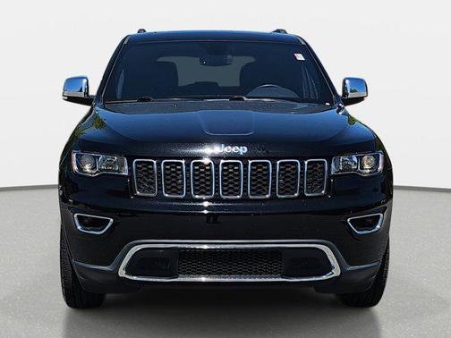 2019 Jeep Grand Cherokee Limited X