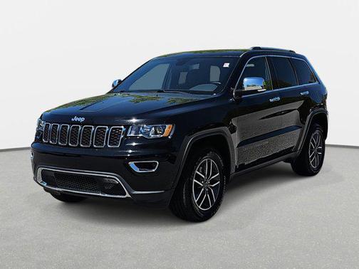 2019 Jeep Grand Cherokee Limited X