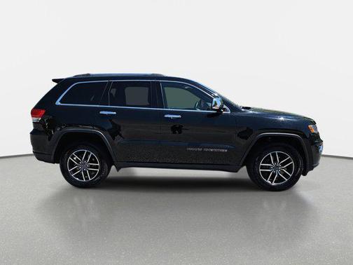 2019 Jeep Grand Cherokee Limited X