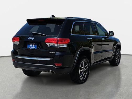 2019 Jeep Grand Cherokee Limited X