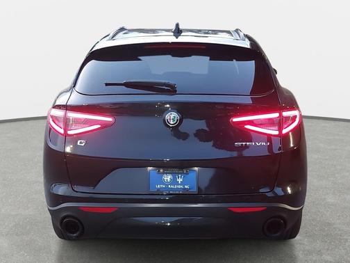 2025 Alfa Romeo Stelvio Sprint AWD