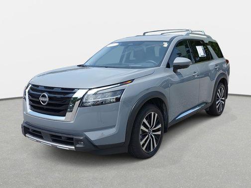 2024 Nissan Pathfinder Platinum 4WD