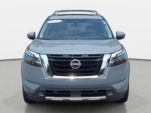2024 Nissan Pathfinder Platinum 4WD