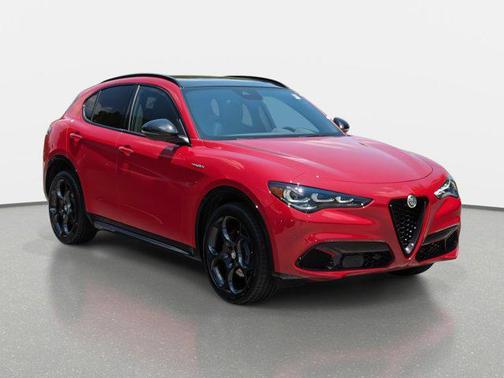 2024 Alfa Romeo Stelvio Veloce AWD