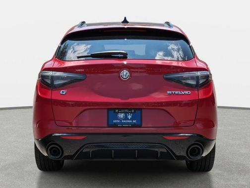 2024 Alfa Romeo Stelvio Veloce AWD