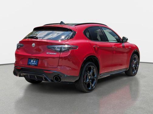 2024 Alfa Romeo Stelvio Veloce AWD