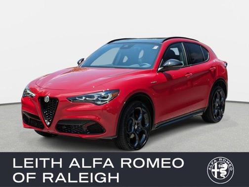2024 Alfa Romeo Stelvio Veloce AWD