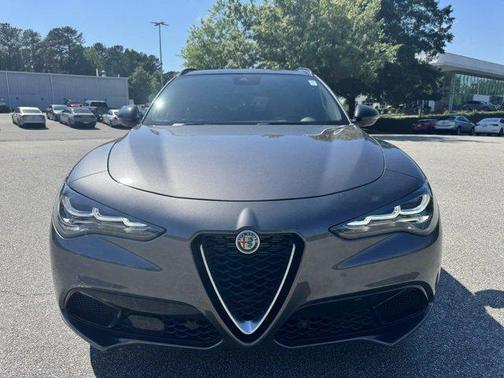 2024 Alfa Romeo Stelvio Ti