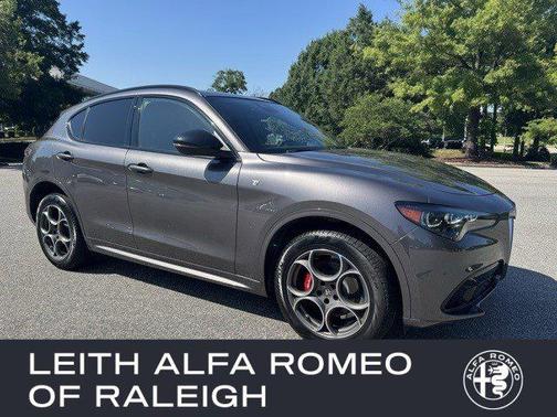 2024 Alfa Romeo Stelvio Ti