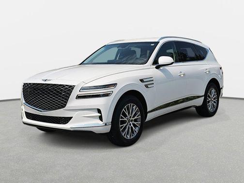 2024 Genesis GV80 2.5T
