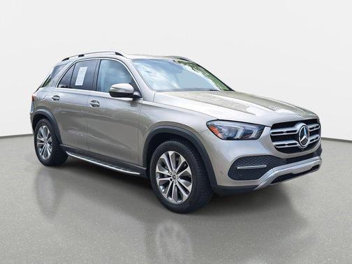 2021 Mercedes-Benz GLE 350 Base