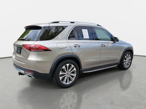 2021 Mercedes-Benz GLE 350 Base