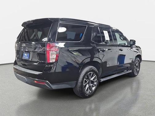 2021 Chevrolet Tahoe 4WD Z71