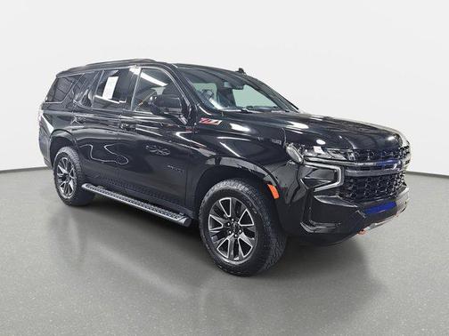 2021 Chevrolet Tahoe 4WD Z71