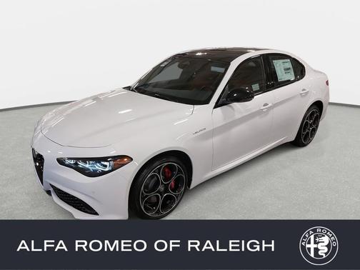 2025 Alfa Romeo Giulia AWD