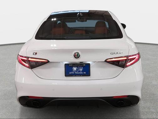 2025 Alfa Romeo Giulia AWD