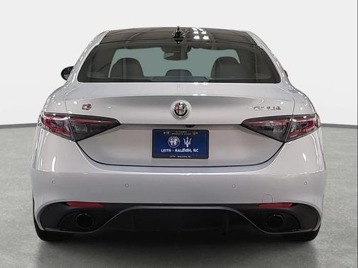 2025 Alfa Romeo Giulia RWD