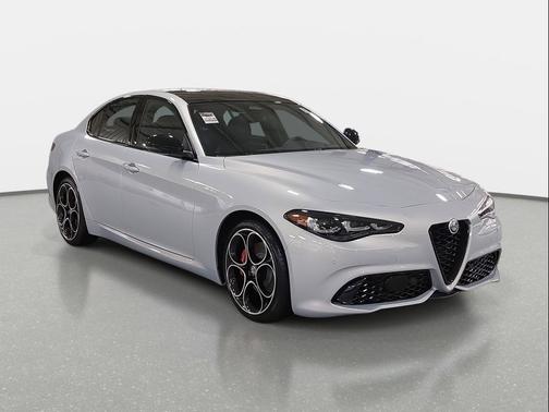 2025 Alfa Romeo Giulia RWD