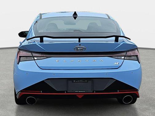 2022 Hyundai ELANTRA N Base