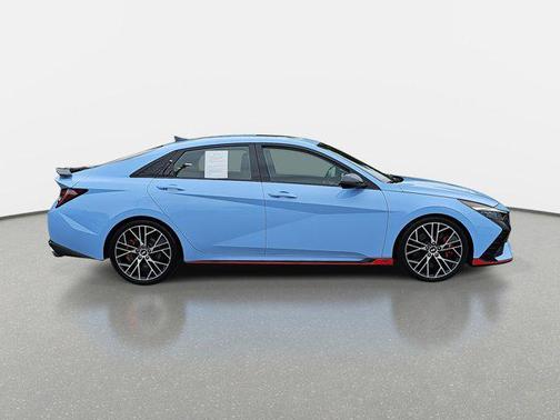 2022 Hyundai ELANTRA N Base