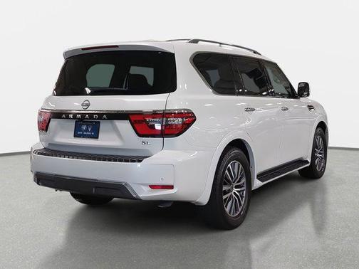 2023 Nissan Armada SL 2WD