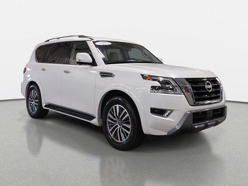2023 Nissan Armada SL 2WD