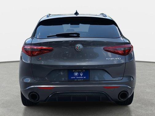 2022 Alfa Romeo Stelvio Ti