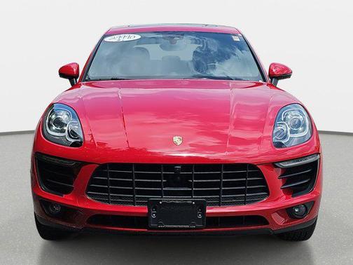 2018 Porsche Macan Base
