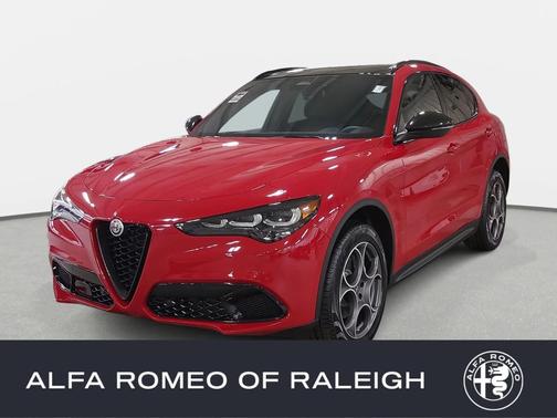 2025 Alfa Romeo Stelvio Sprint AWD